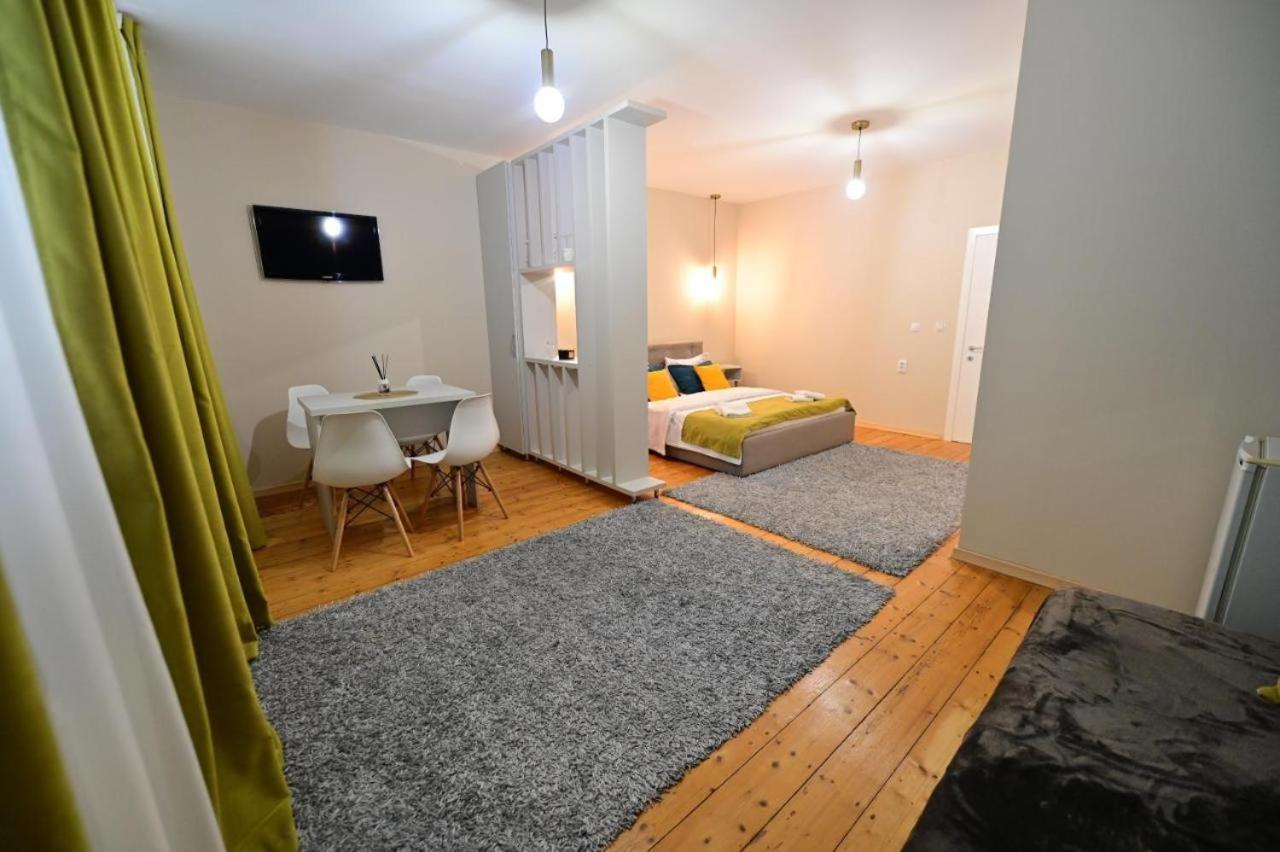 Grand Central Studios Sibiu Exterior photo